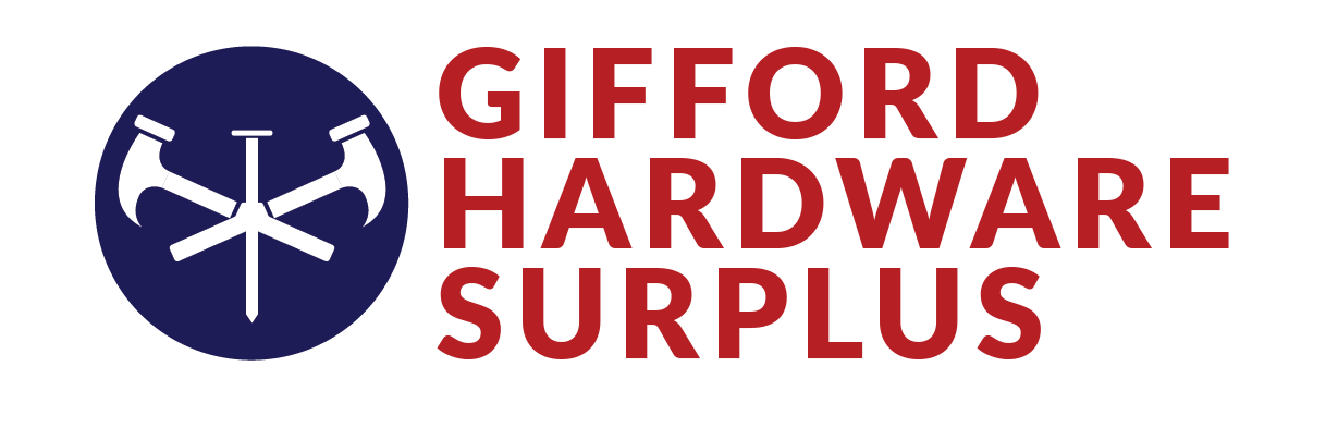 Gifford Hardware Surplus